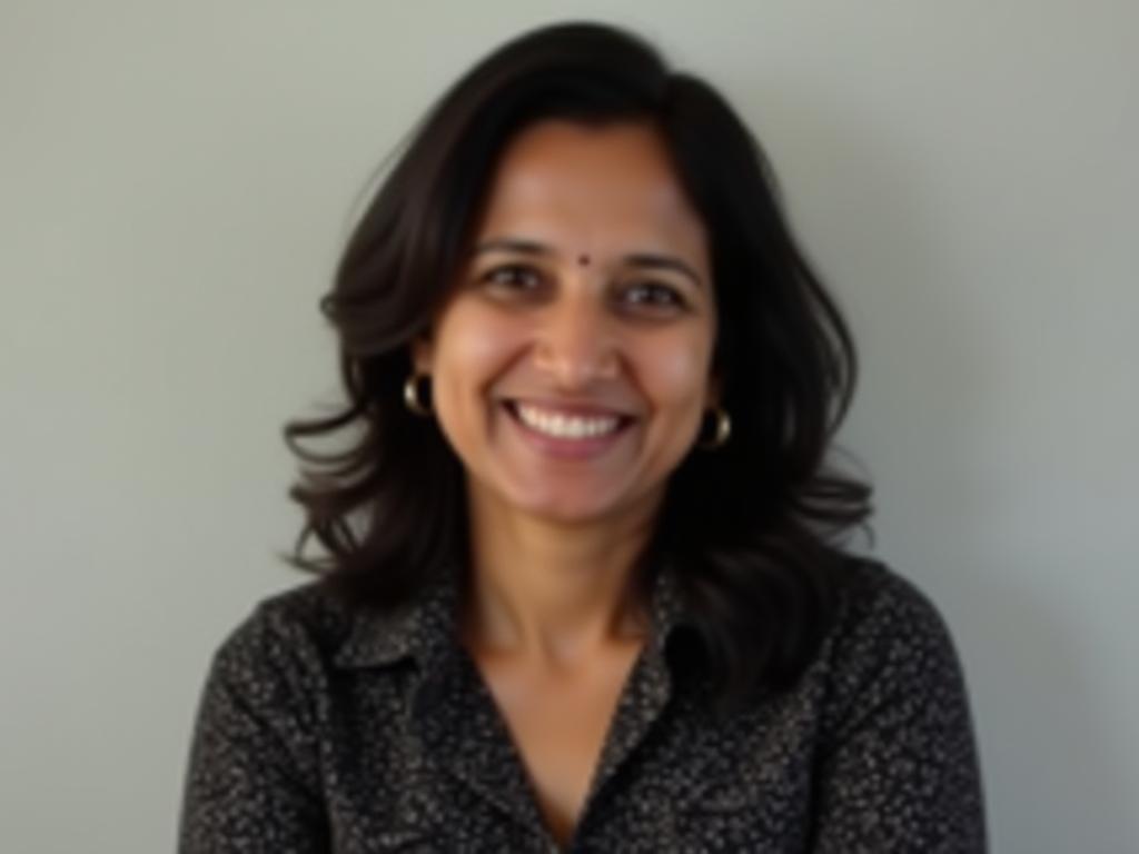 Dr. Anya Sharma